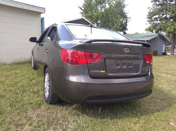 '12 Kia Forte 4dr auto ac 103k mls $1700dn or a great cash deal for sale in Live Oak, FL – photo 3