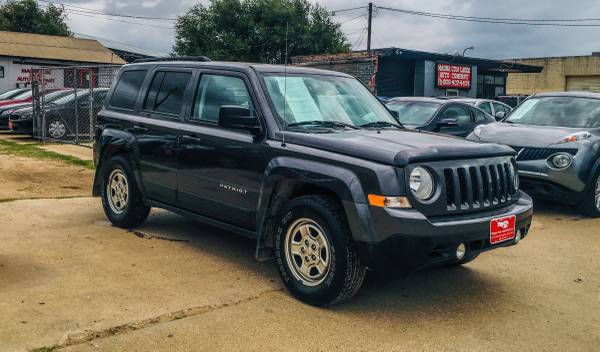 2016 Jeep Patriot 70k miles only for sale in Lubbock, TX – photo 3