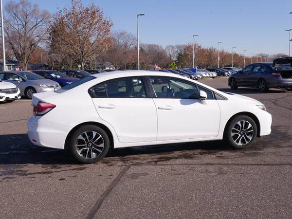 2013 Honda Civic Sdn Ex - cars & trucks - by dealer - vehicle... for sale in brooklyn center, MN – photo 12