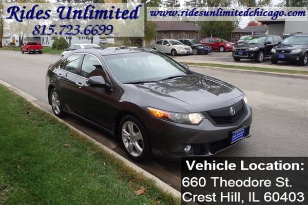 2009 Acura TSX - cars & trucks - by dealer - vehicle automotive sale for sale in Crest Hill, IL – photo 9