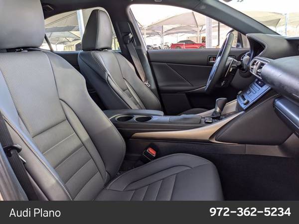 2015 Lexus IS 250 SKU:F5046774 Sedan - cars & trucks - by dealer -... for sale in Plano, TX – photo 20