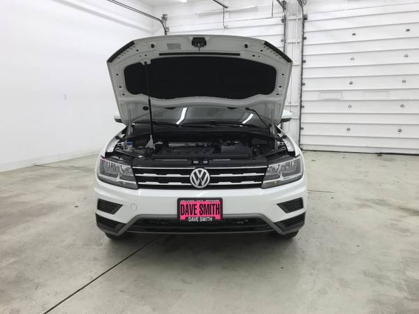 2019 Volkswagen Tiguan AWD All Wheel Drive VW SE SUV for sale in Coeur d'Alene, MT – photo 10