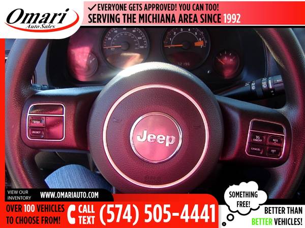 2016 Jeep Patriot 4WDSport 4 WDSport 4-WDSport - - by for sale in South Bend, IN – photo 16