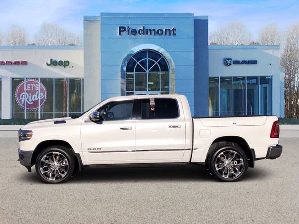 2019 Ram 1500 Ivory White Tri-Coat Pearlcoat For Sale *GREAT PRICE!*... for sale in Anderson, SC – photo 3