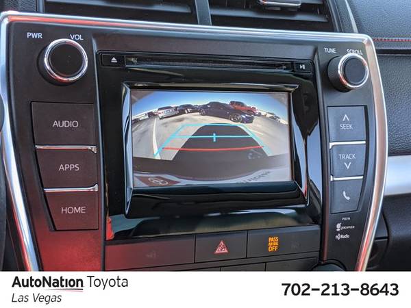2015 Toyota Camry SE Sedan - cars & trucks - by dealer - vehicle... for sale in Las Vegas, NV – photo 14