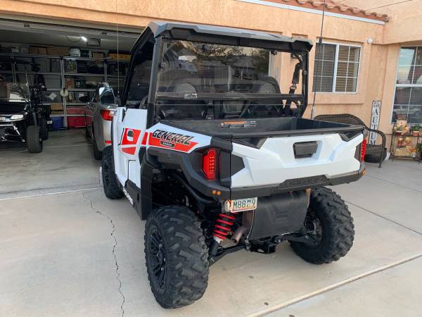 2017 Polaris General, 4 x 4 - cars & trucks - by owner - vehicle... for sale in Ut, NV – photo 3