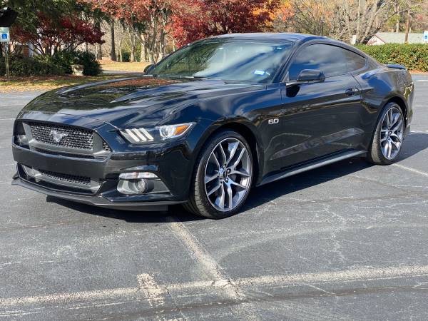 2015 Ford Mustang GT Premium - cars & trucks - by dealer - vehicle... for sale in Charlotte, NC – photo 9