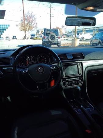 2018 Volkswagen VW Passat - - by dealer - vehicle for sale in Wenatchee, WA – photo 12