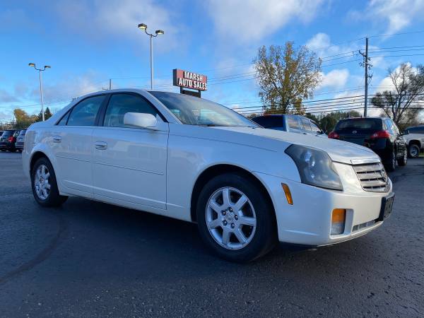 Loaded! 2005 Cadillac CTS! Finance Today! - cars & trucks - by... for sale in Ortonville, MI – photo 7