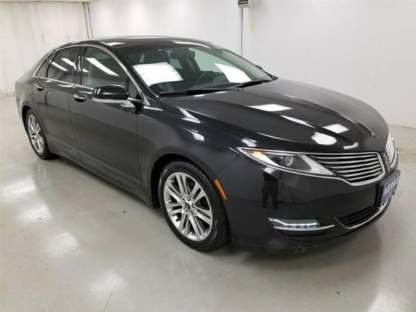 2013 LINCOLN MKZ..PREMIER..LOADED..LEATHER HEATED SEATS..ALLOY WHEELS. for sale in Celina, OH – photo 4