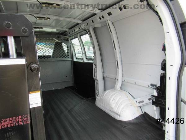 2017 Chevrolet Express Cargo 2500 Summit White - cars & trucks - by... for sale in Grand Prairie, TX – photo 10