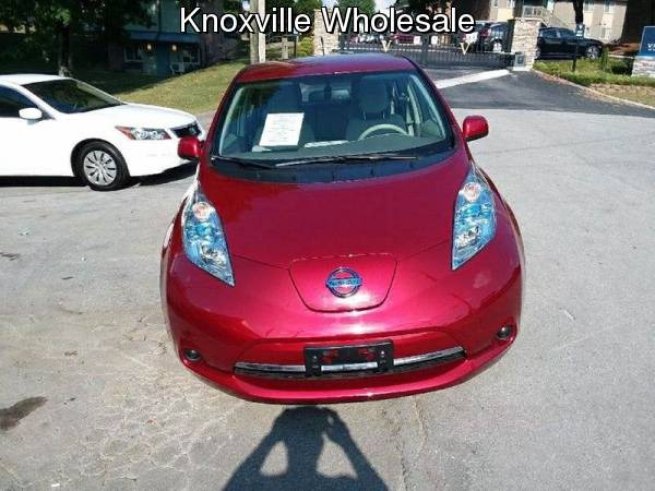 2012 Nissan LEAF SV 4dr Hatchback for sale in Knoxville, TN – photo 8
