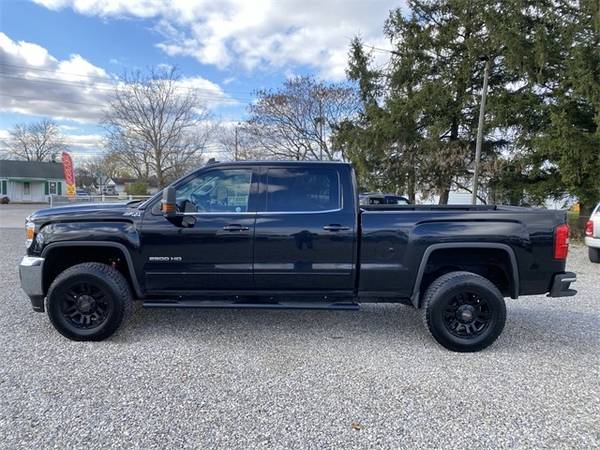 2017 GMC Sierra 2500HD SLE **Chillicothe Truck Southern Ohio's Only... for sale in Chillicothe, WV – photo 9