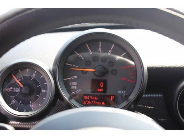 2015 Mini Cooper Roadster convertible S - Lightning Blue for sale in Milledgeville, GA – photo 21