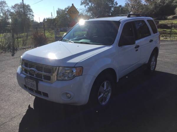 2010 Ford Escape AWD XLT - - by dealer - vehicle for sale in Loomis, CA – photo 4