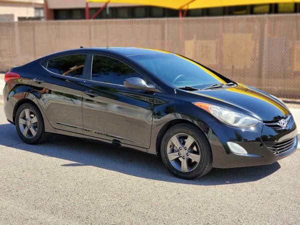2012 Hyundai Elantra - cars & trucks - by owner - vehicle automotive... for sale in Albuquerque, NM – photo 2