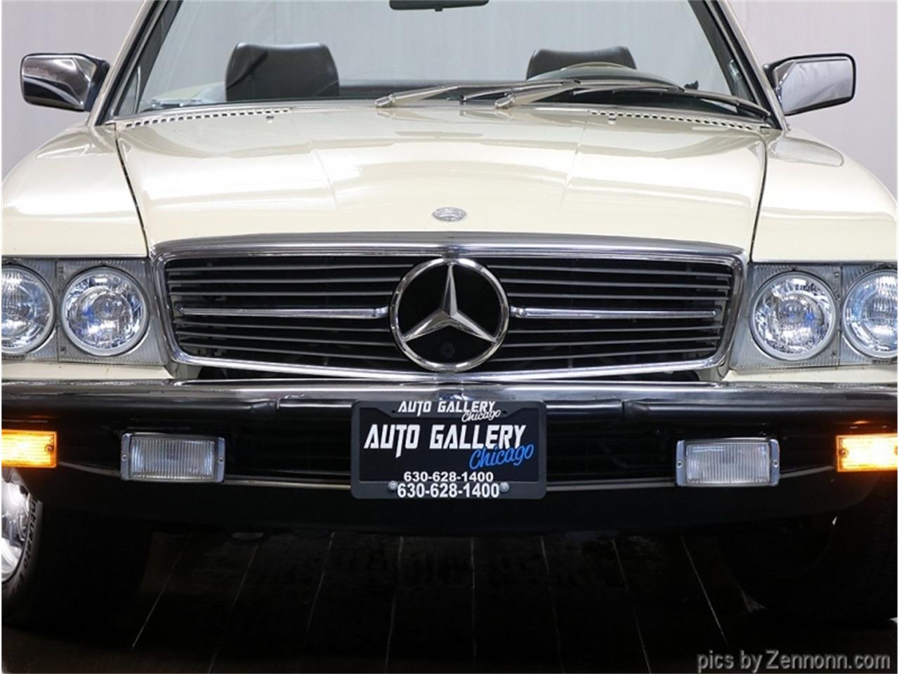 1981 Mercedes-Benz 380SL for sale in Addison, IL – photo 7