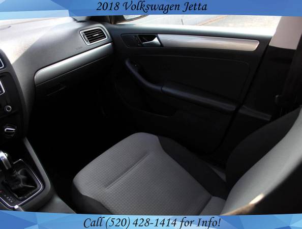 2018 Volkswagen Jetta 1.4T S 6A - cars & trucks - by dealer -... for sale in Tucson, AZ – photo 21