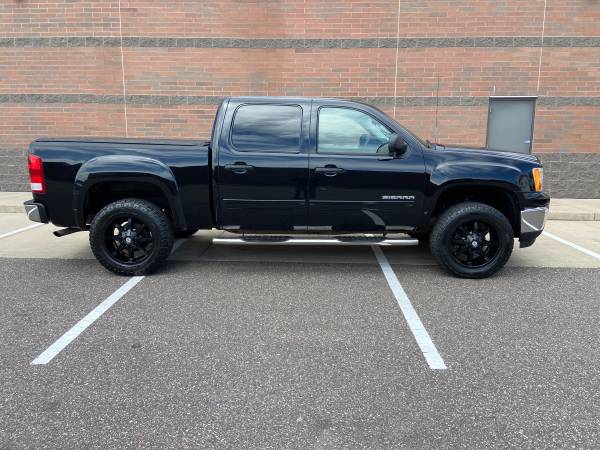 2013 GMC Sierra 1500 Crew Cab SLE 4x4 Remote Start for sale in Circle Pines, MN – photo 6