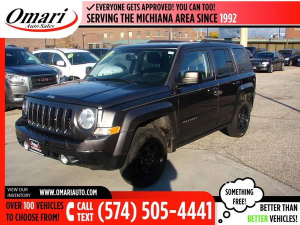 2016 Jeep Patriot 4WDSport 4 WDSport 4-WDSport - - by for sale in South Bend, IN – photo 8