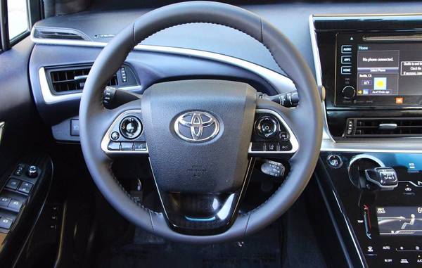 2017 Toyota Mirai SEDAN for sale in La Habra, CA – photo 9