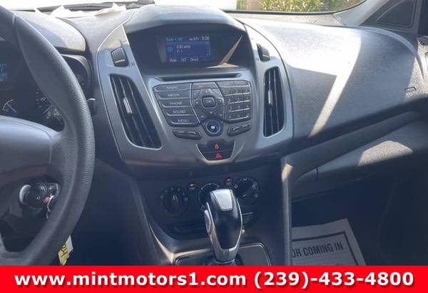 2014 Ford Transit Connect Xl (WORK VAN) - mintmotors1 com - cars & for sale in Fort Myers, FL – photo 15