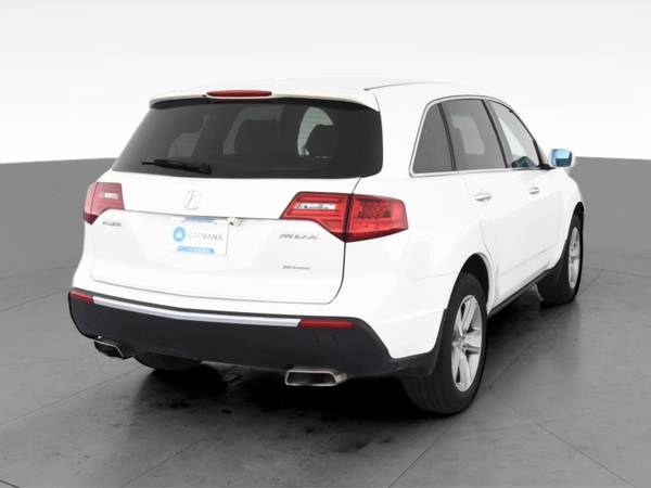 2011 Acura MDX Sport Utility 4D suv White - FINANCE ONLINE - cars &... for sale in South El Monte, CA – photo 10