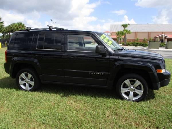 2014 Jeep Patriot Latitude 4WD for sale in Kissimmee, FL – photo 9