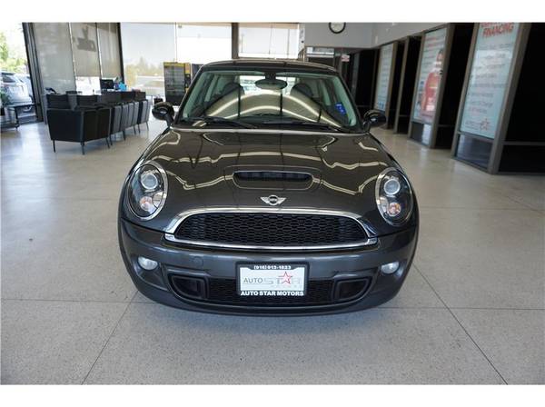 2013 MINI Hardtop Cooper S Hatchback 2D WE CAN BEAT ANY RATE IN for sale in Sacramento , CA – photo 2