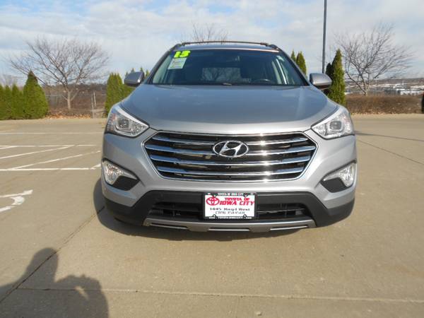 2013 Hyundai Santa Fe GLS - cars & trucks - by dealer - vehicle... for sale in Iowa City, IA – photo 3