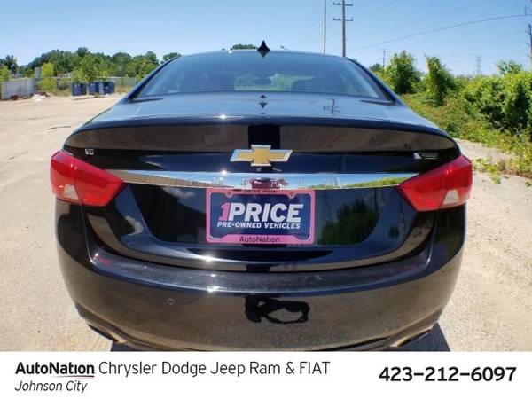 2018 Chevrolet Impala Premier SKU:J9153547 Sedan for sale in Johnson City, NC – photo 8
