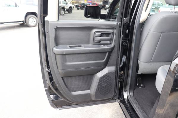 2014 RAM 1500 QUAD CAB 4X4 84K MILES for sale in Plaistow, MA – photo 21