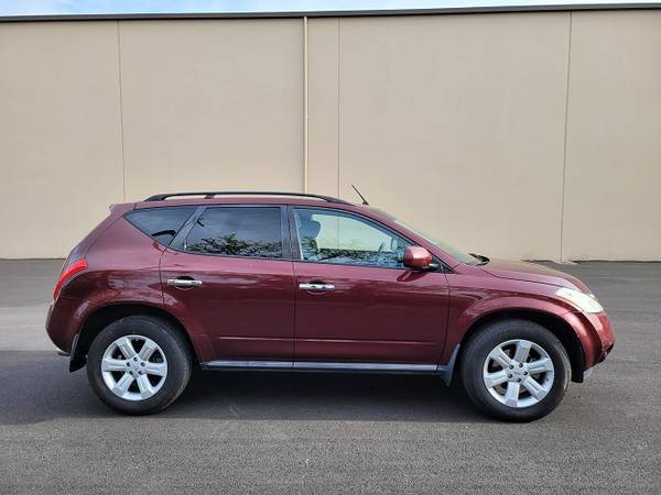 2007 NISSAN MURANO - - by dealer - vehicle automotive for sale in Sparks, NV – photo 5
