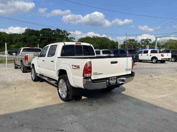 2008 Toyota Tacoma PreRunner Double Crew Cab - 1 Owner - TSS Sport for sale in Gonzales, LA – photo 4