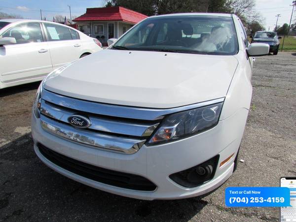 2011 FORD FUSION SE We Finance Everyone/Buy Here Pay Here - cars &... for sale in Belmont, NC – photo 4