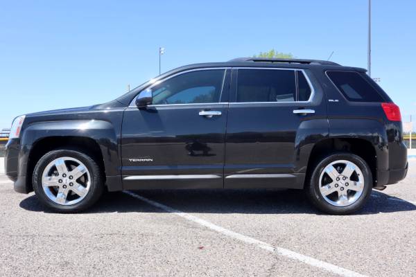2012 GMC Terrain SLE - - by dealer - vehicle for sale in Albuquerque, NM – photo 6