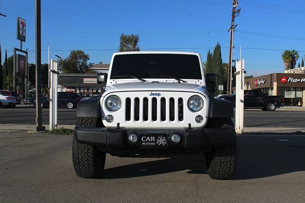 2017 Jeep Wrangler Sport 4x4 **$0-$500 DOWN. *BAD CREDIT NO LICENSE... for sale in North Hollywood, CA – photo 2