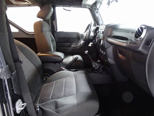 2012 Jeep Wrangler Sport !!Bad Credit, No Credit? NO PROBLEM!! -... for sale in WAUKEGAN, WI – photo 11