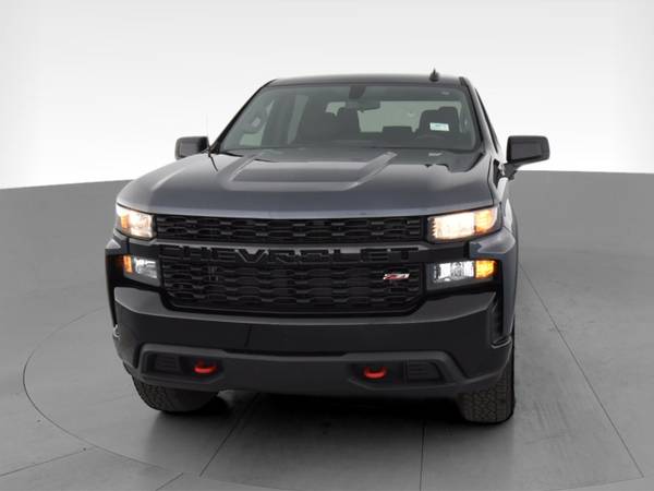 2019 Chevy Chevrolet Silverado 1500 Crew Cab Custom Trail Boss... for sale in Knoxville, TN – photo 17