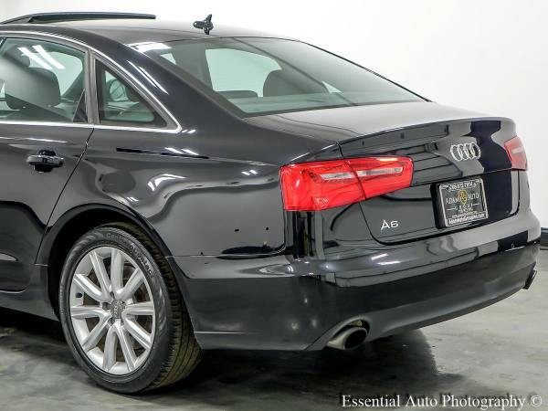 2014 Audi A6 2 0 TFSI Premium Plus quattro - GET APPROVED - cars & for sale in CRESTWOOD, IL – photo 9