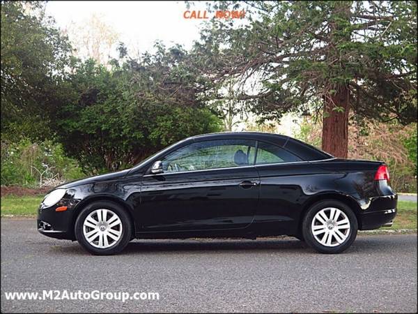 2008 Volkswagen EOS Komfort 2dr Convertible 6A - - by for sale in East Brunswick, NY – photo 3