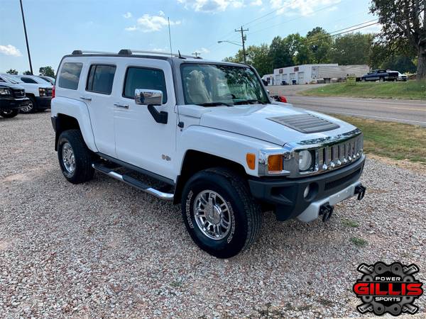 2008 HUMMER H3 ALPHA V8 for sale in Crump, TN – photo 3