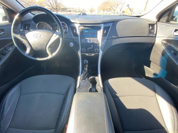 2011 Hyundai Sonata Limited 2.0T - cars & trucks - by dealer -... for sale in Council Bluffs, NE – photo 16