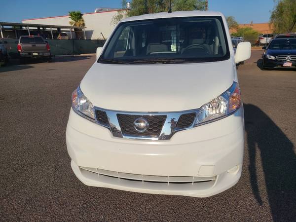 2019 NISSAN NV200 SV- EASY TERMS - EVERYONE APPROVED FINANCING -... for sale in Mesa, AZ – photo 8