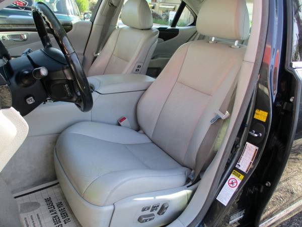 2008 Lexus LS 460 - - by dealer - vehicle automotive for sale in San Mateo, CA – photo 9
