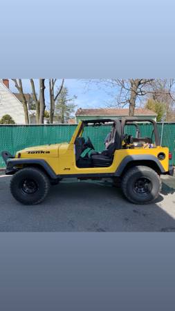 Jeep Wrangler Sport - Possible trade for sale in Hicksville, NY – photo 5