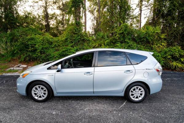 2012 Toyota Prius v Five 4dr Wagon - CALL or TEXT TODAY! - cars & for sale in Sarasota, FL – photo 5