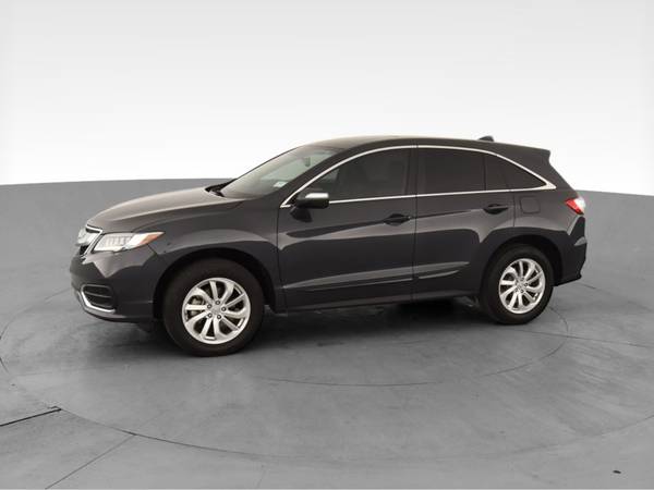 2016 Acura RDX Sport Utility 4D suv Black - FINANCE ONLINE - cars &... for sale in Fort Collins, CO – photo 4