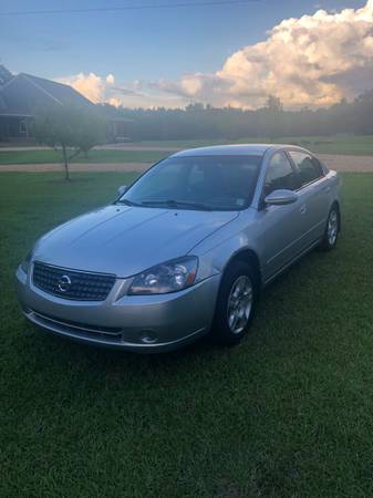 2005 Nissan Altima for sale in Amory, MS