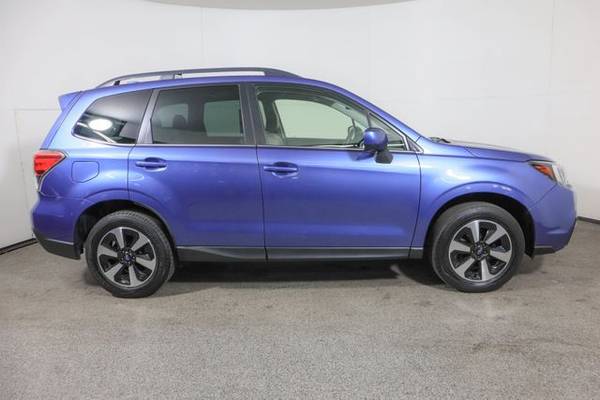 2018 Subaru Forester, Quartz Blue Pearl - - by dealer for sale in Wall, NJ – photo 6